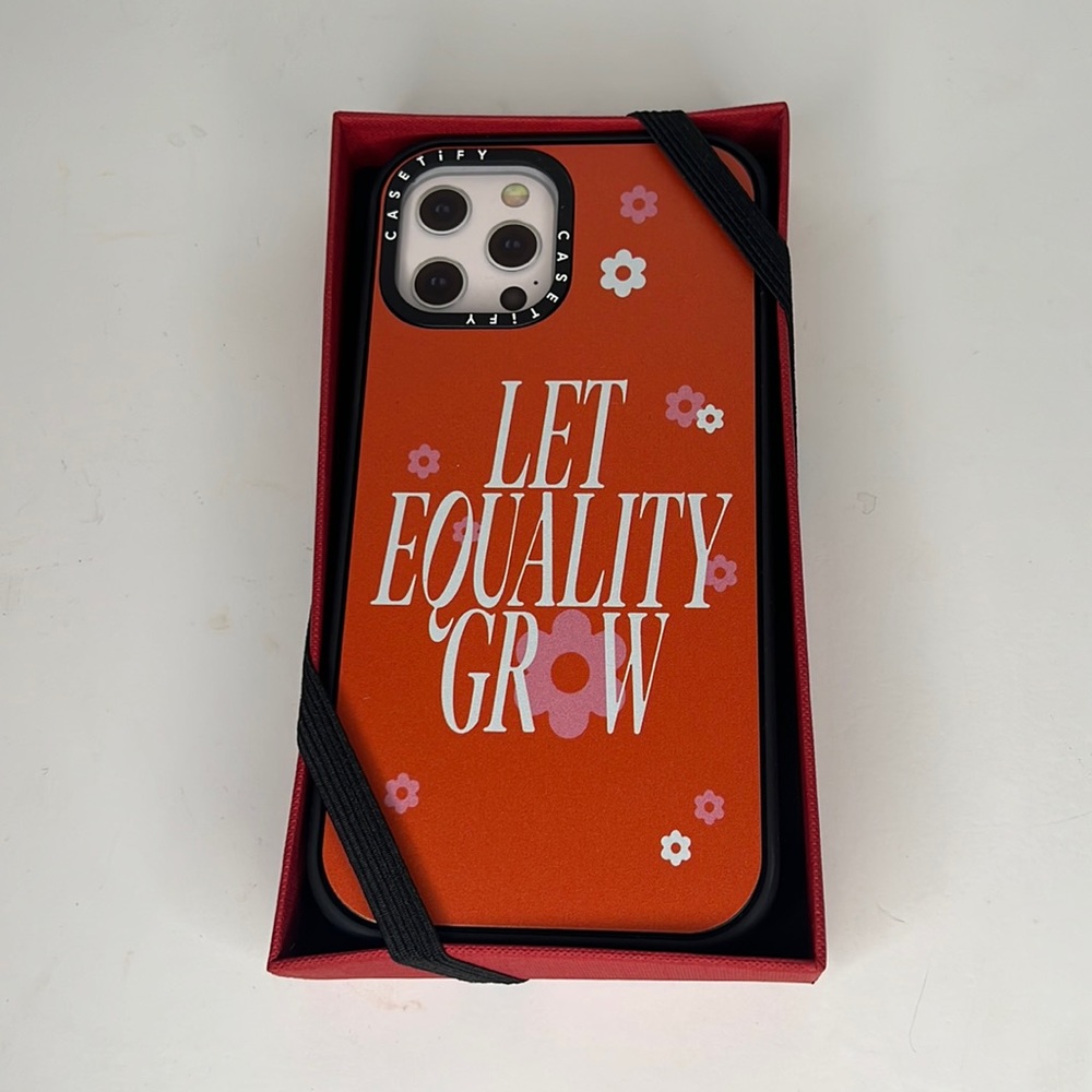 CASETiFY iPhone 12 Pro Max Phone Case